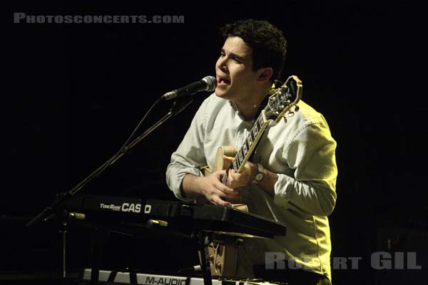 VAMPIRE WEEKEND - 2007-11-05 - PARIS - La Cigale - 